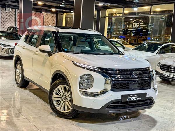 میتسوبیشی ئاوتلاندەر 2025  بۆ فرۆشتن لە عێراق - دهۆک